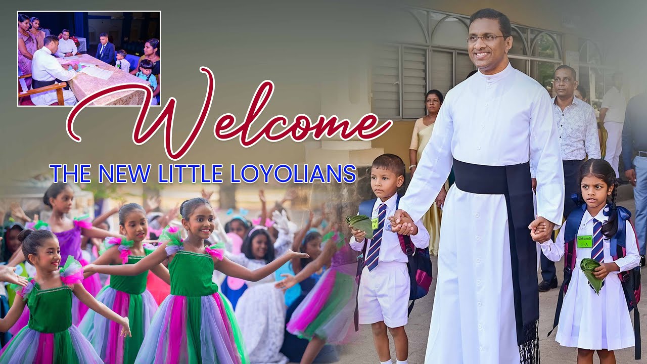 WELCOMING THE NEW LOYOLIANS 2024