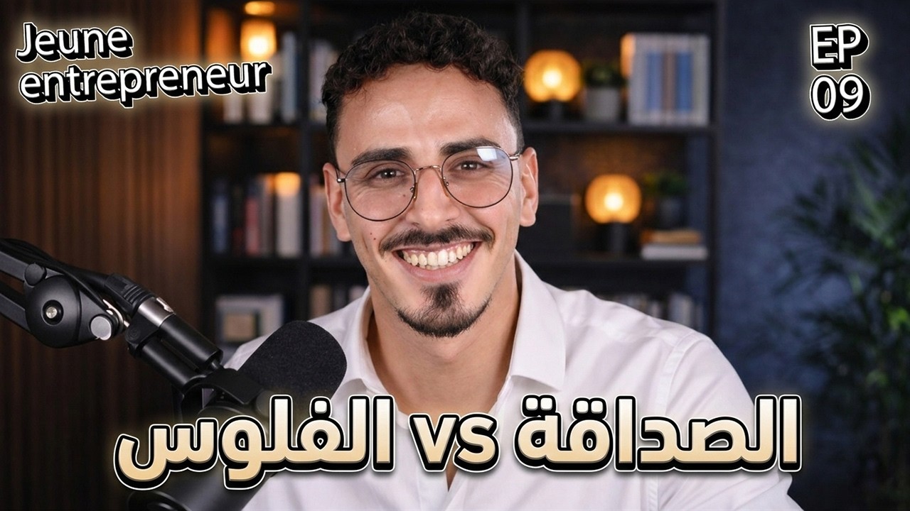 الصداقة ولا الفلوس؟ القرار لي كيبدّل حياتك كاملة