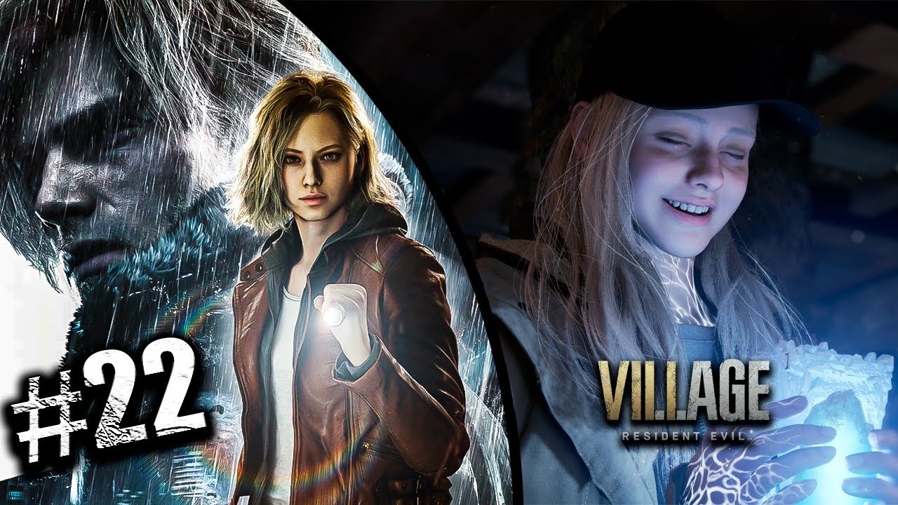 MEGA MARATONA [ESQUENTA PRO REQUIEM] - RESIDENT EVIL 8: VILLAGE SHADOWS OF ROSE #22