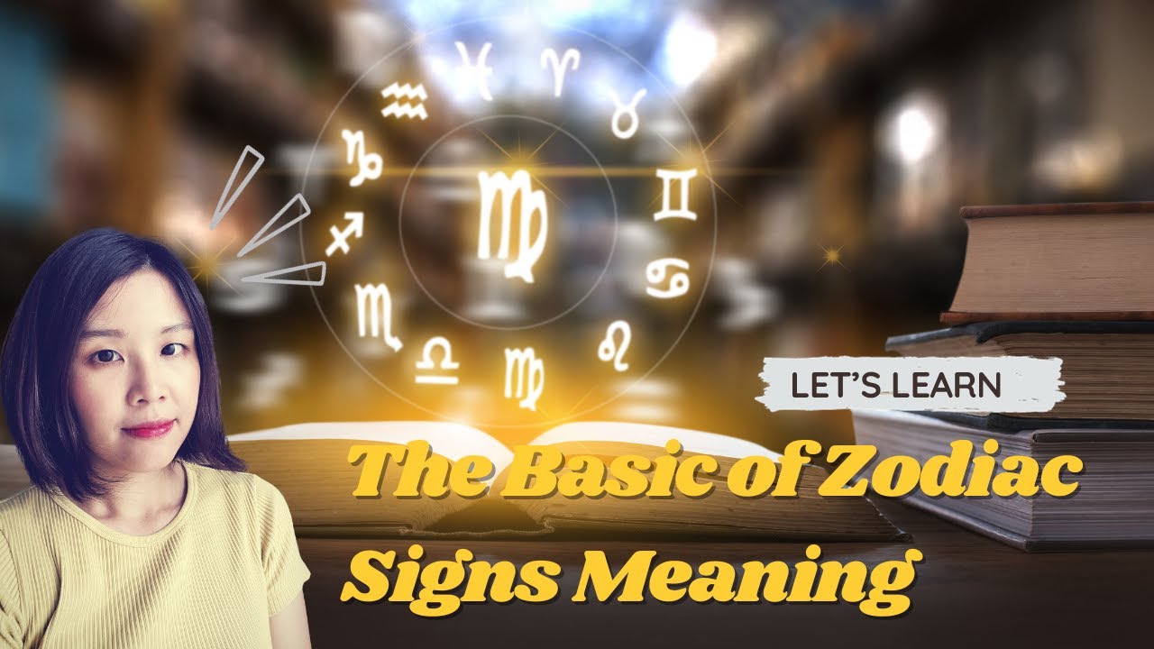 Zodiac Signs တွေရဲ့ အဓိပ္ပါယ်က ဘယ်ကနေ ဖြစ်ပေါ်လာတာလဲ