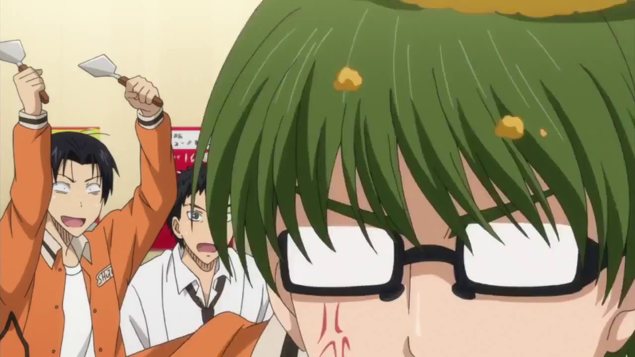 [KnB] MidoTaka || Ashita e Tsurete