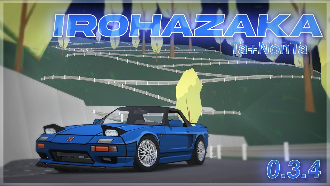 Irohazaka is Back in FrL ! Ta+NonTa | 0.3.4