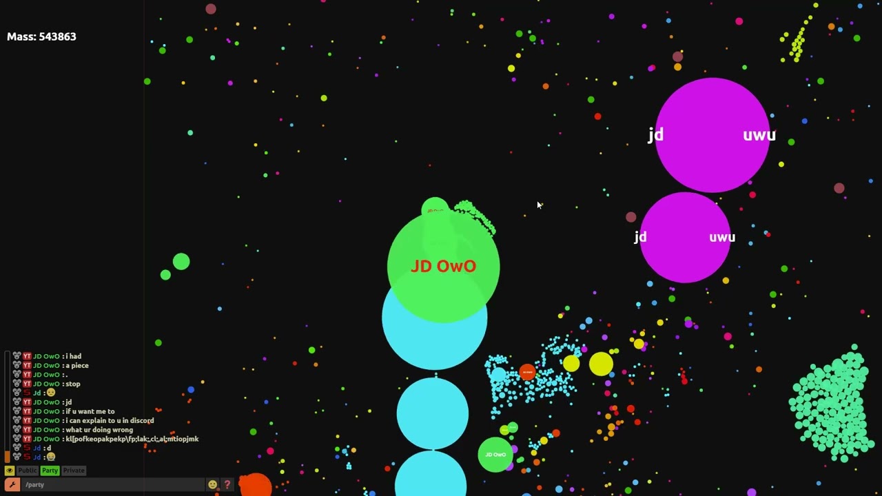 the best solotrick in all of agma.io