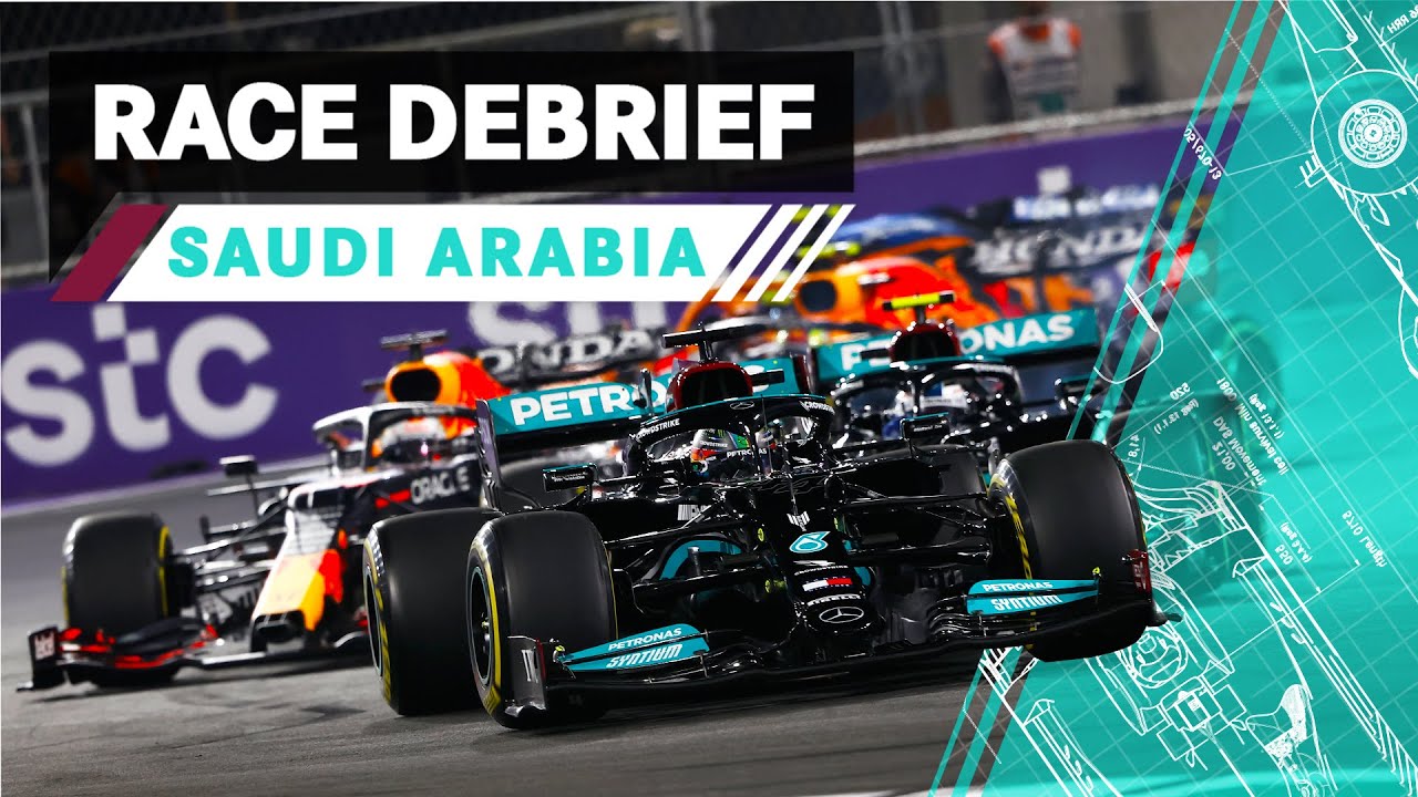 Headphones, Damage & More | 2021 Saudi Arabian Grand Prix F1 Race Debrief