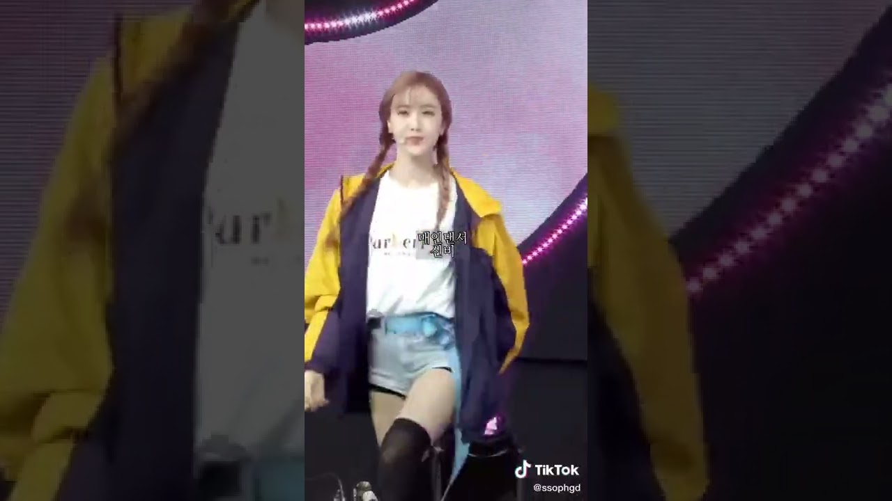 내가 6인조 걸그룹을 만든다면 #shorts