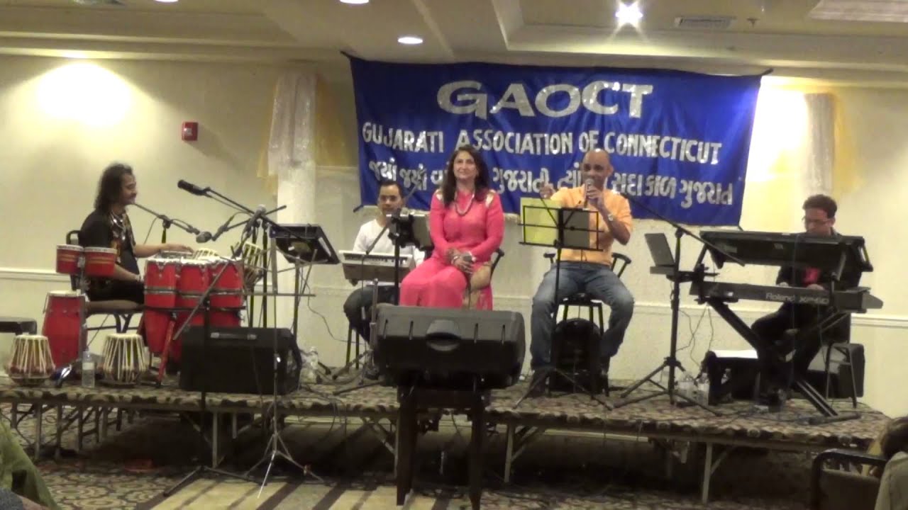 mere mehboob tujhe meri by Rajesh panwar 2015 Connecticut US