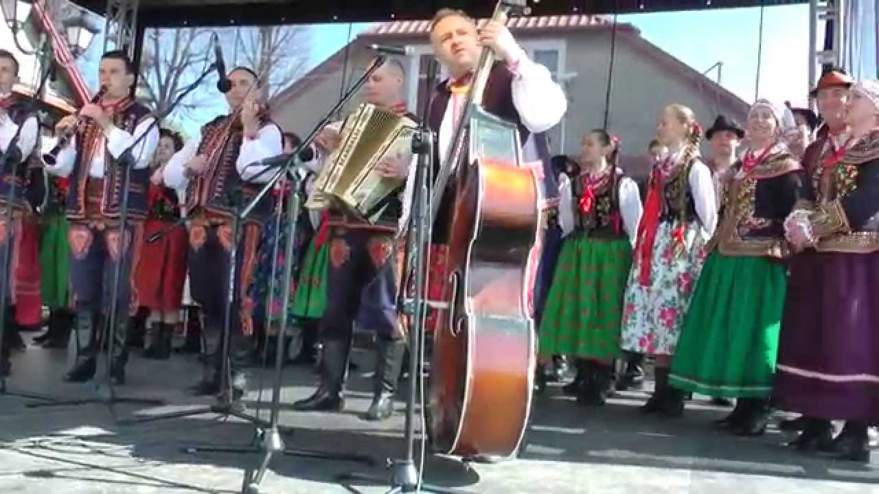 Jakubkowianie  Lipnica Murowana 2015