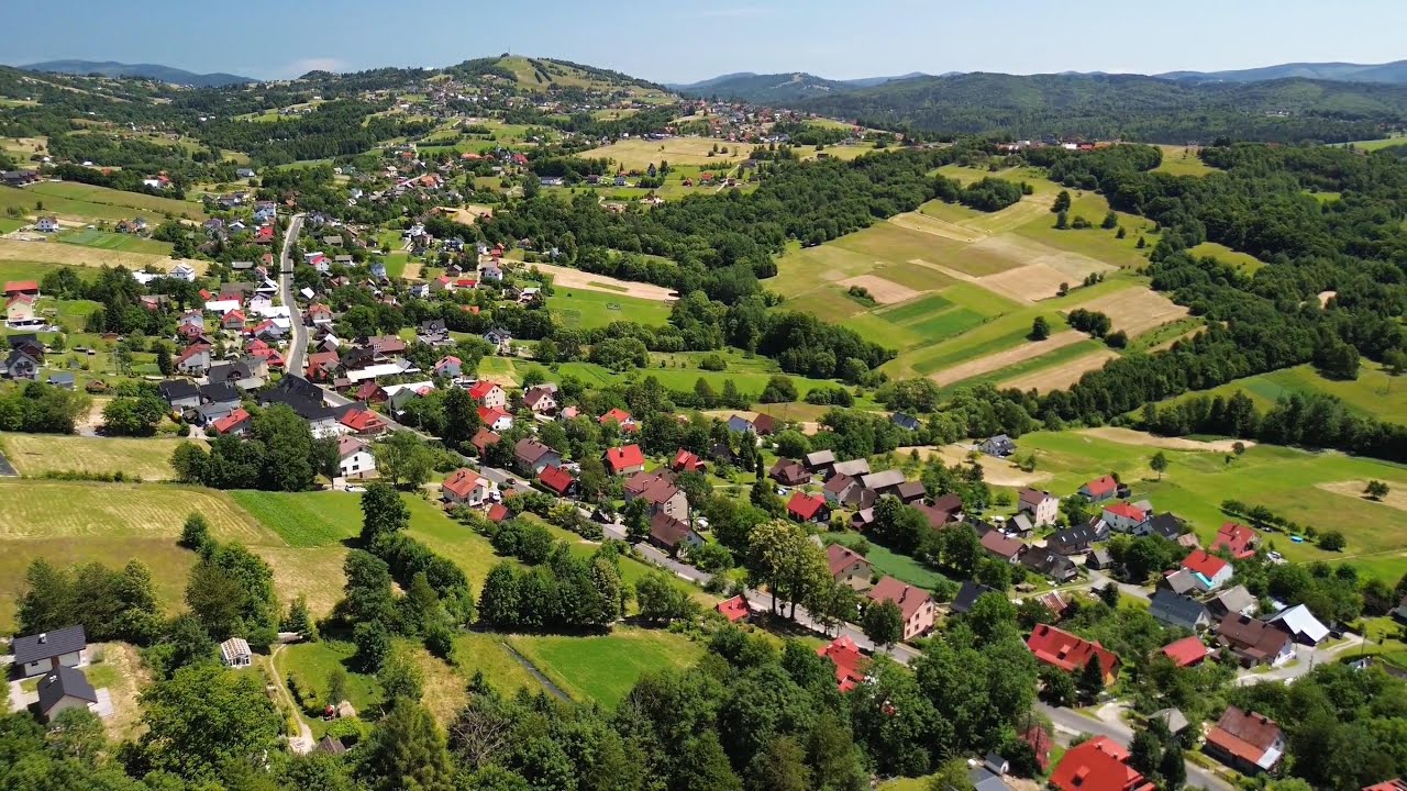 Istebna - 120 metrów nad ziemią (Wysoka rozdzielczość)