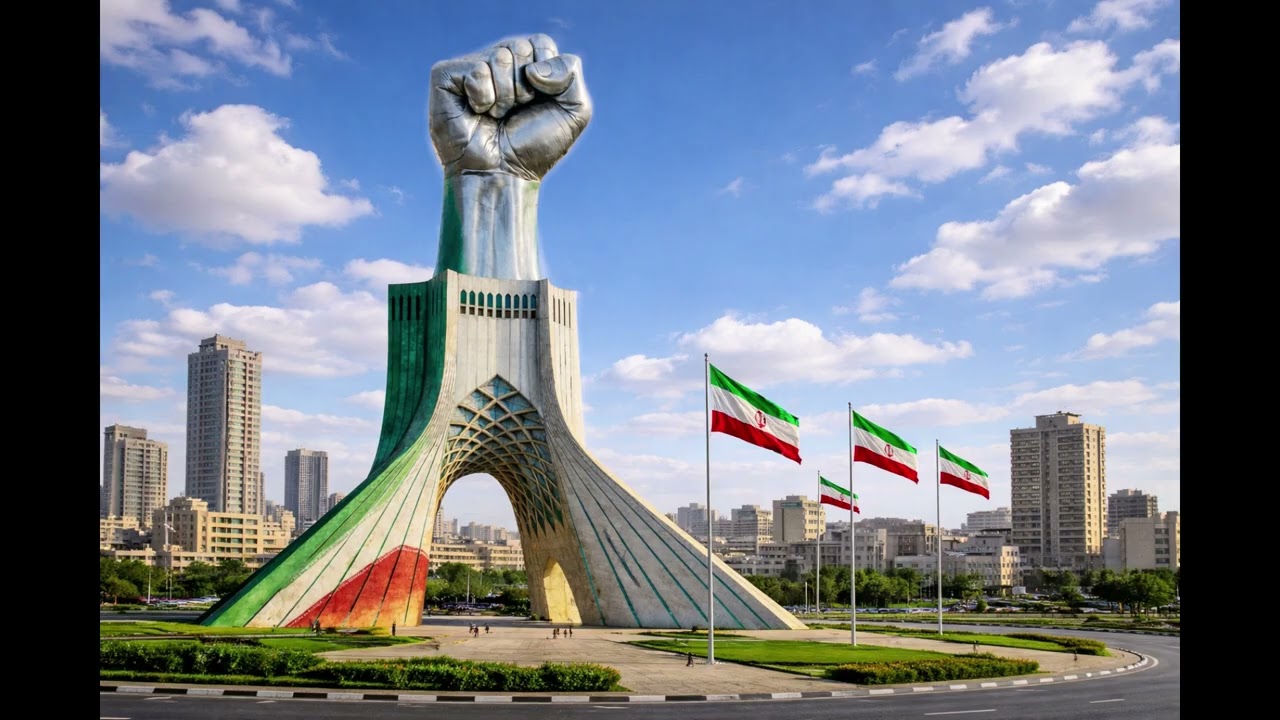 313 - Advance Iran!