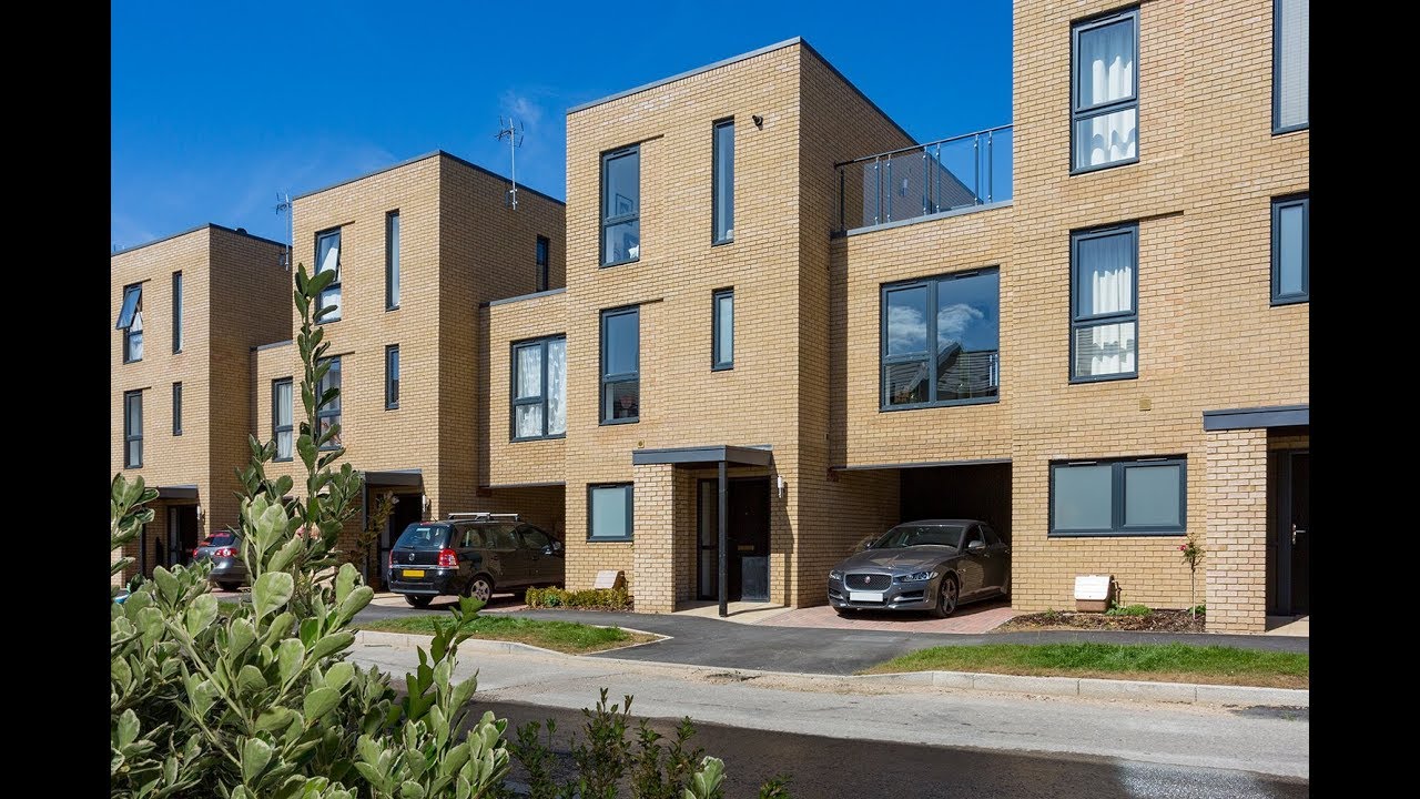 Bovis Homes: Paragon Great Kneighton