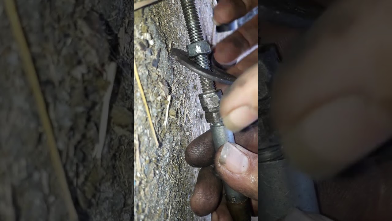 troca da bucha do motor de arranque da kombi