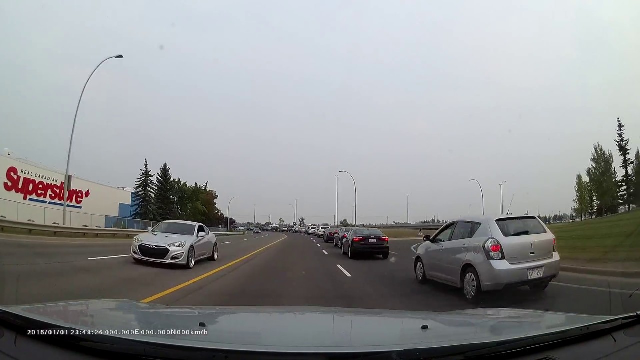 Part 3 of my day results in an ACCIDENT!