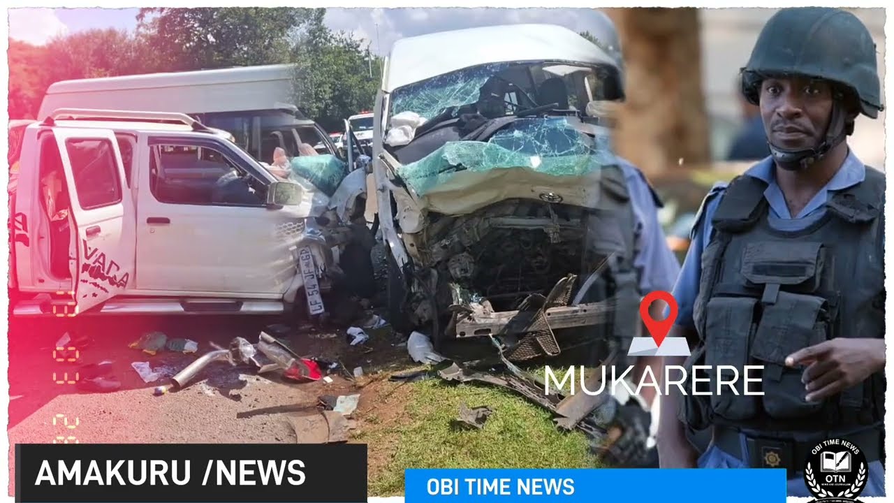 NONAHA: HABAYE IMPANUKA IKOMEYE YAHITANYE ABANTU 8 NUMWANA WAMEZI 6 ABANDI BARAKOMEREKA
