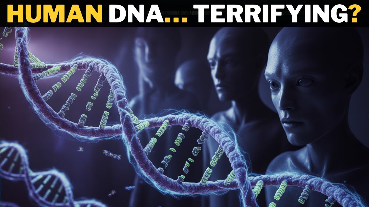 The Supersoldier Formula Hidden in Human DNA Terrifies Every Alien Scientist | Sci-Fi Stories Today
