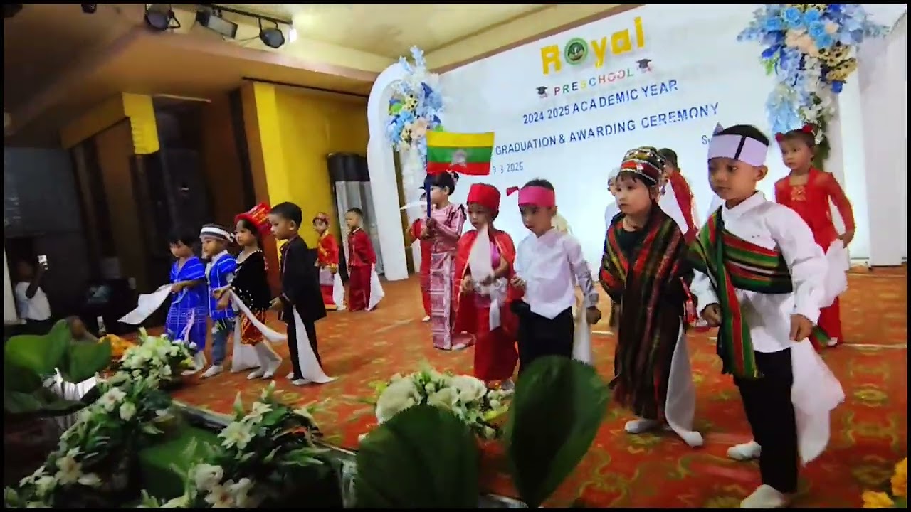 2  စည်းလုံးခြင်းအတွက် သီချင်းတစ်ပုဒ်