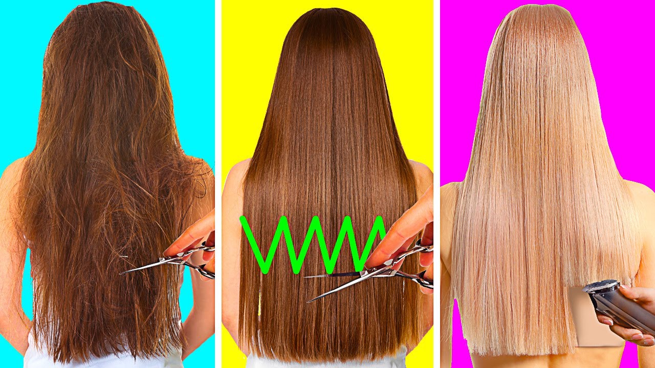 Super Hair Transformation That Made Girls Happier