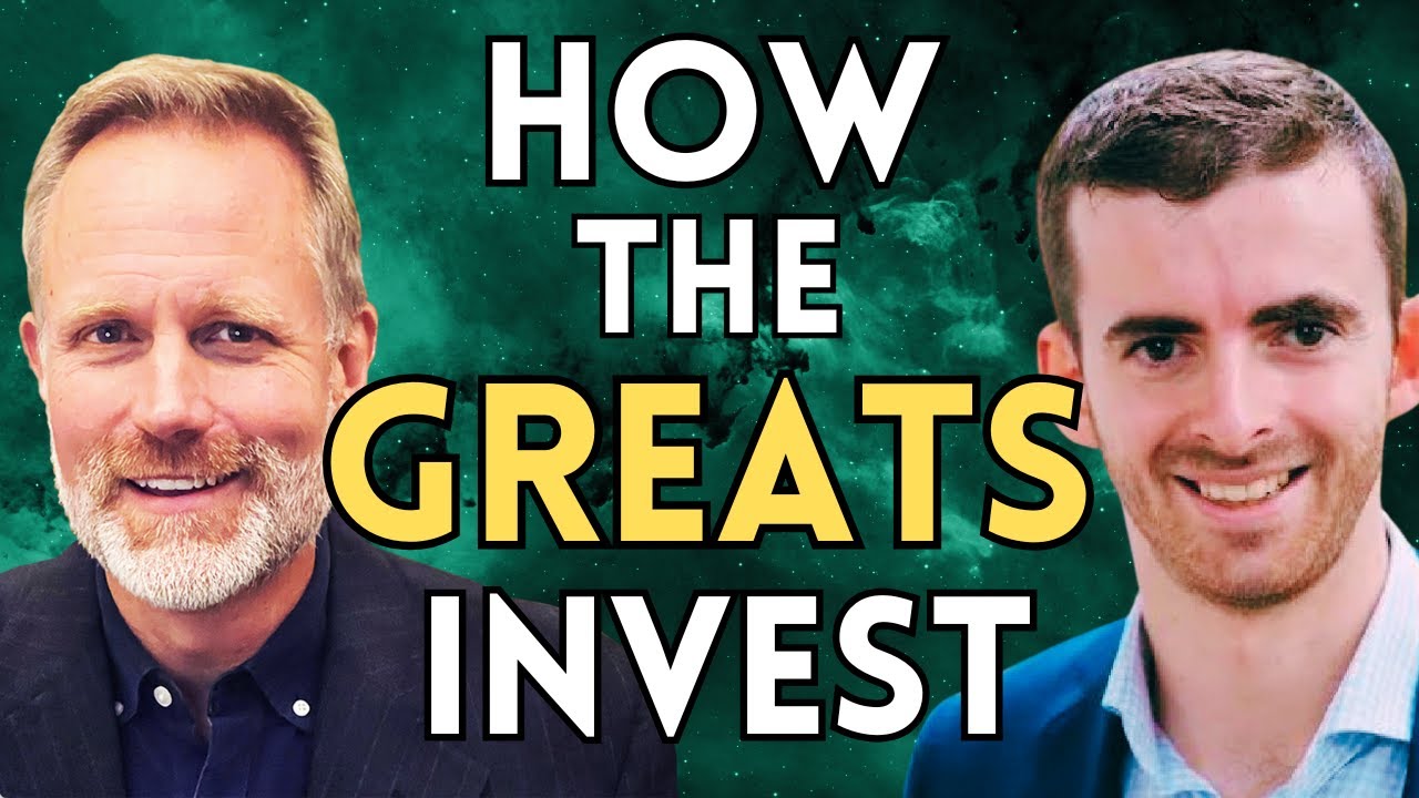 Success Secrets of Warren Buffet, Peter Lynch & The Other Great Investors  | Pieter Slegers