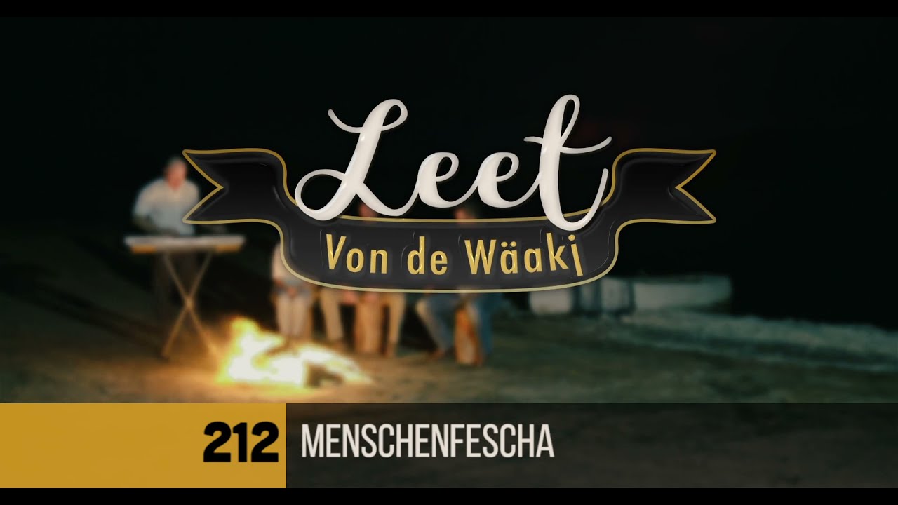 Menschenfescha | 212