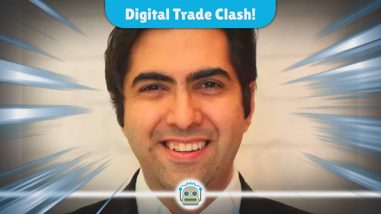 EU vs. US: The Digital Trade Tug-of-War Revealed!