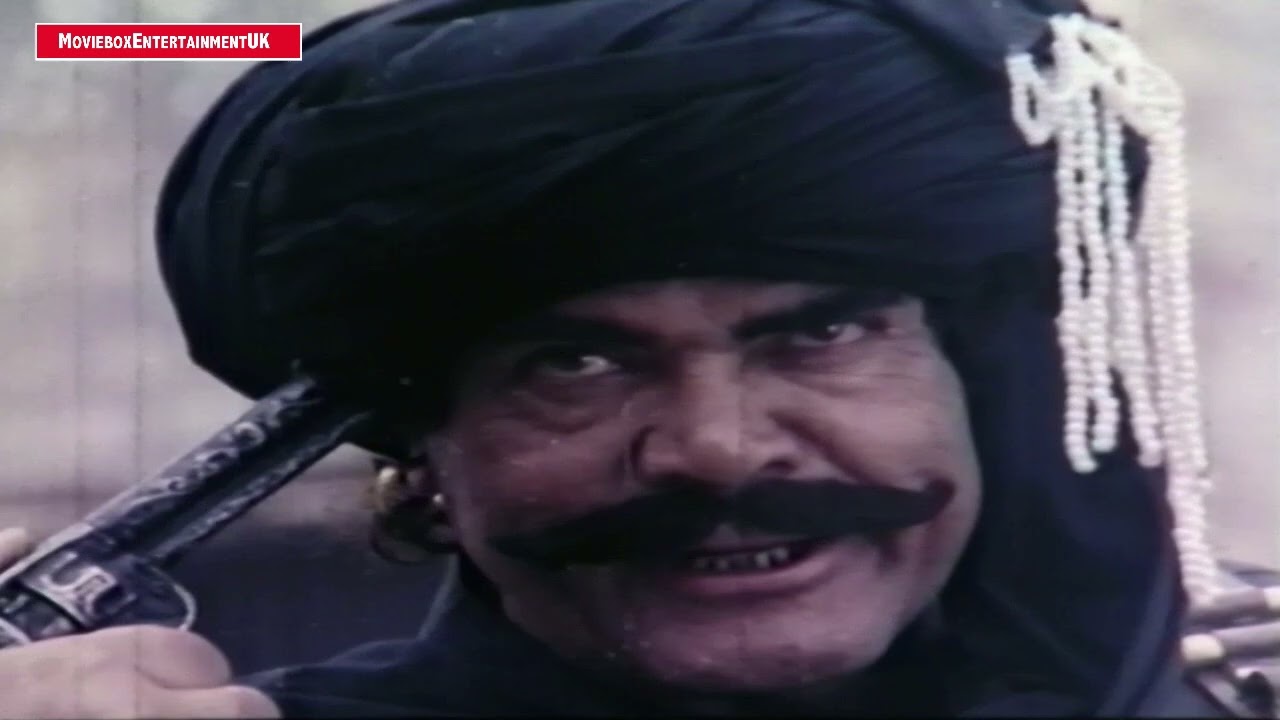 Daku Da Insaaf | Movie Clip | Sultan Rahi, Nadra, Afzal Ahmad | Full Action Scene