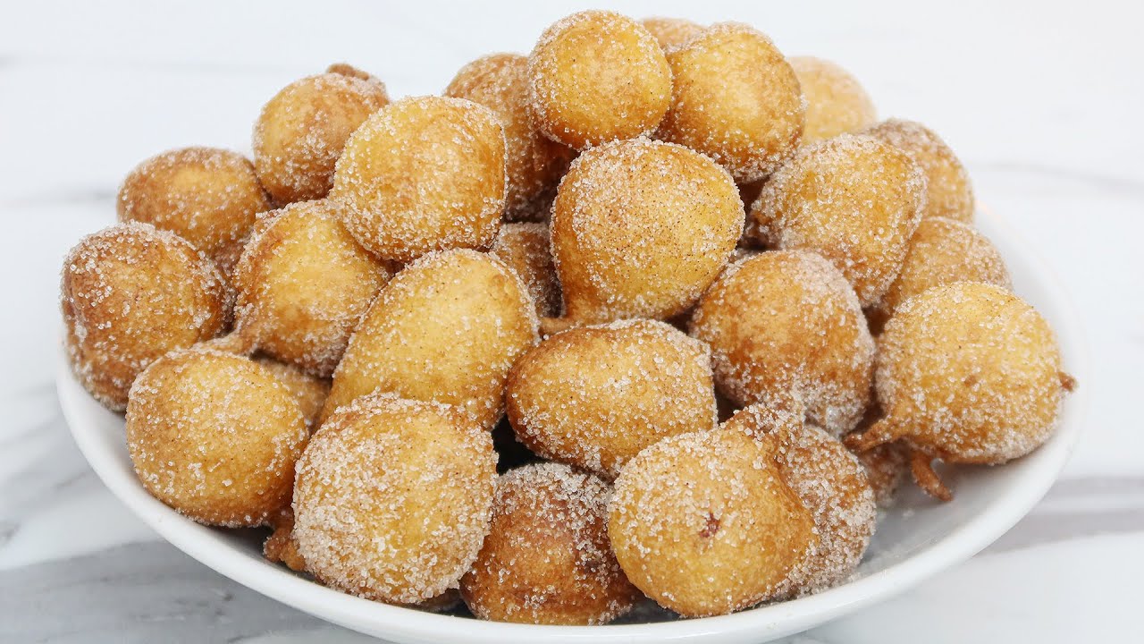BOLINHO DE CHUVA R&Aacute;PIDO E F&Aacute;CIL, BEM SEQUINHO  | Nandu Andrade