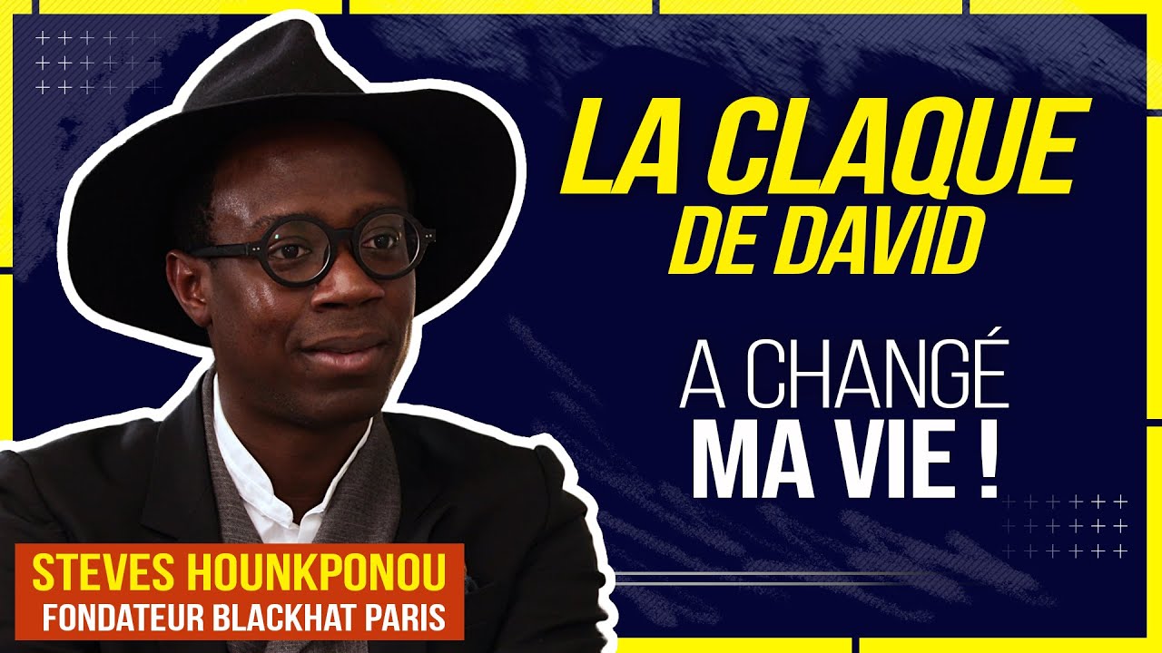 Comment faire de ton PROBLÈME ta plus grosse OPPORTUNITÉ ? - Steves Hounkponou