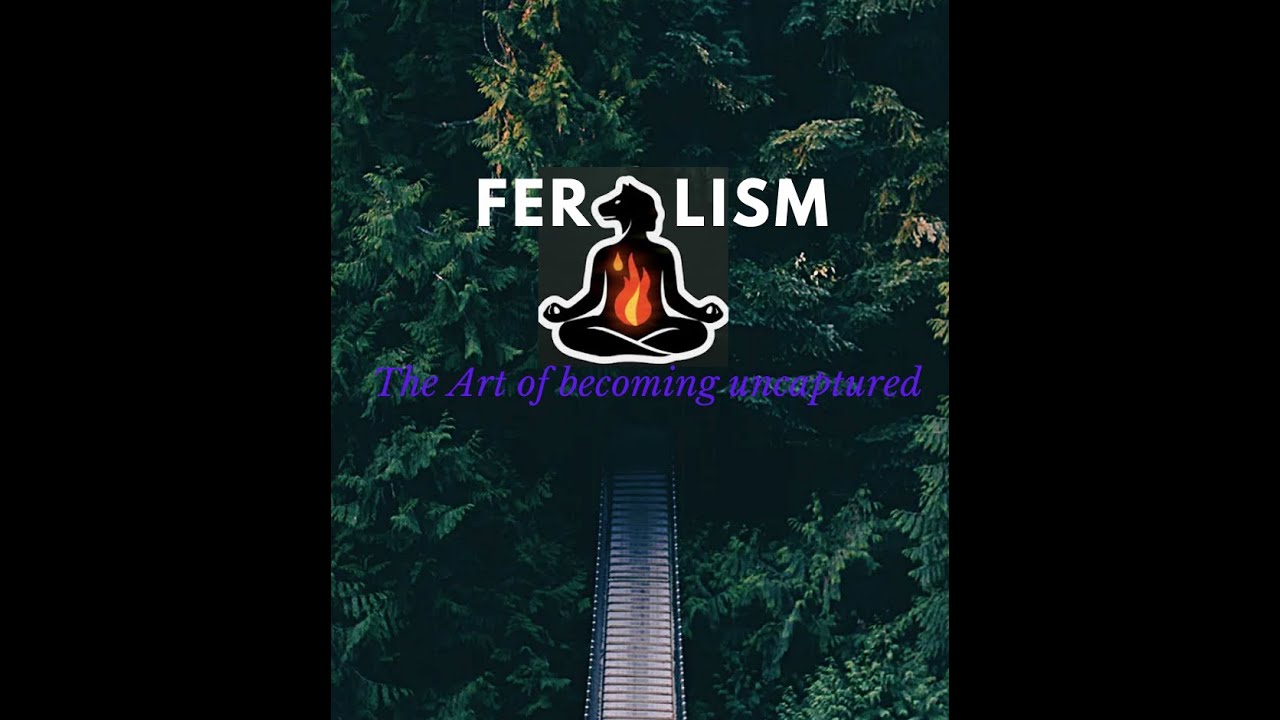 How Your Feral Childhood Self Can Save Your Life.