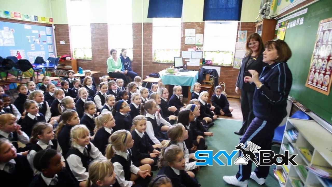 Skybok: Collegiate Junior School For Girls (Port Elizabeth, South Africa)