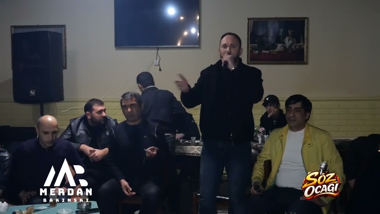 ÇEYXANADA USTAD ÖZÜN GÖSDƏRİR | NƏSİMİ YASAMAL SMS GECESİ 2026 