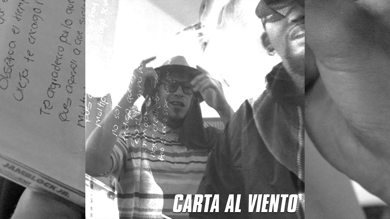 JAMBLOCK  & PIELROJA - CARTA AL VIENTO (PROD. GRANUJA)