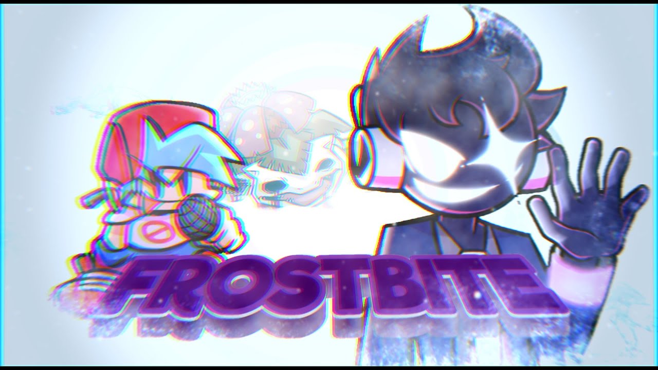 [FNF] FROSTBITE But Void & BF Sing It