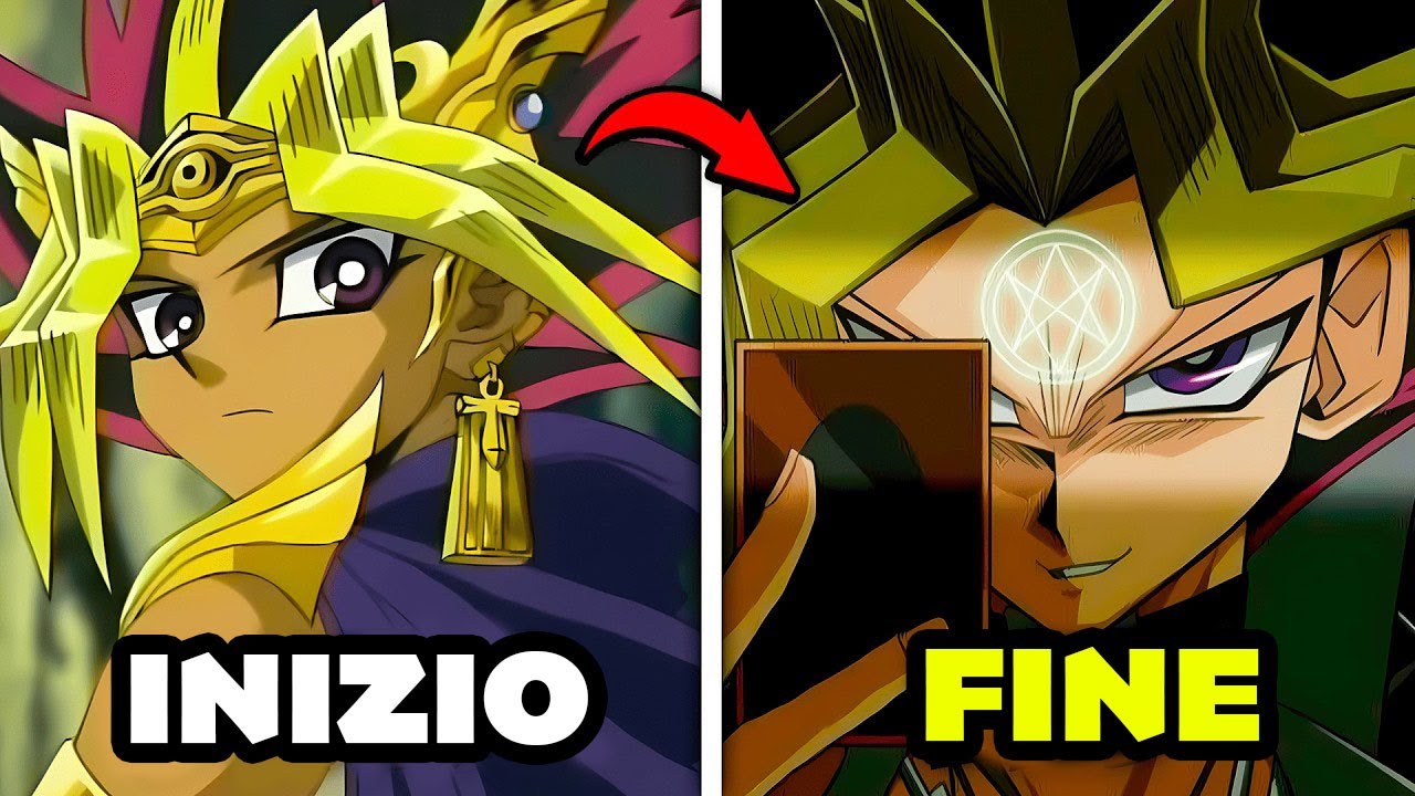 L'INTERA storia di Yu-Gi-Oh! Duel Monsters in 41 minuti