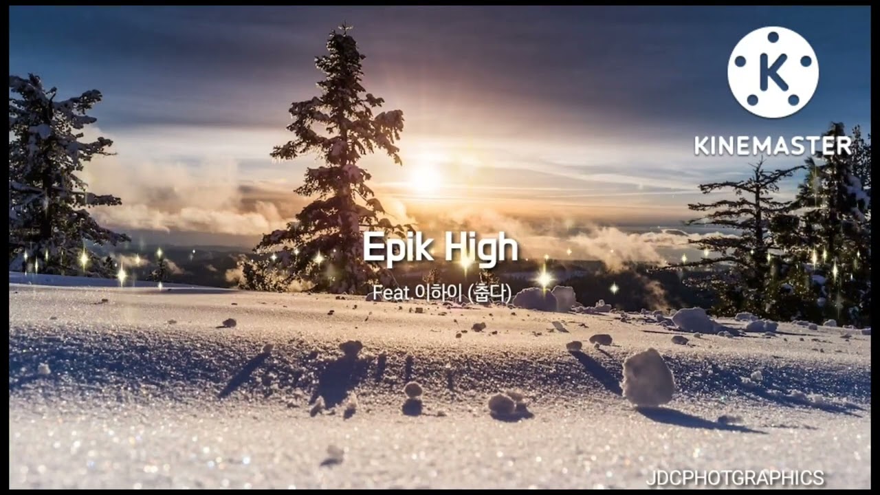 Epik High-춥다(feat.이하이)