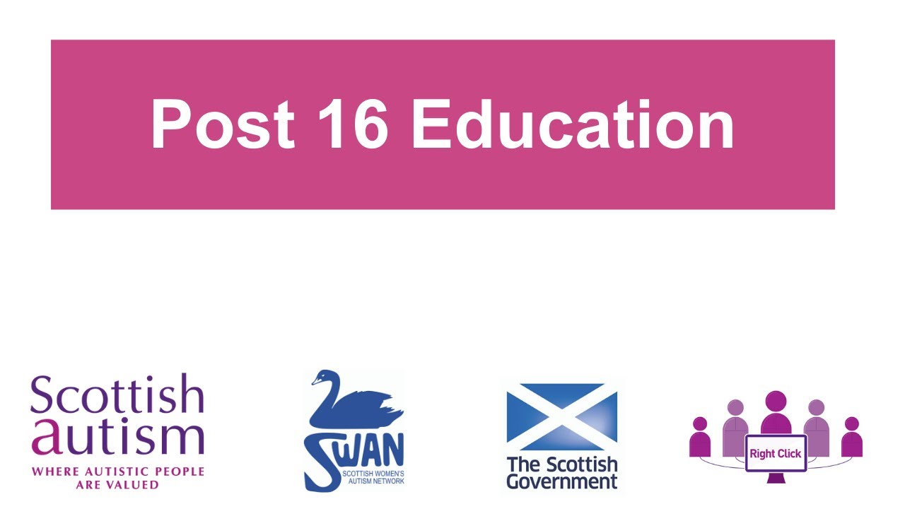 Post 16 Education