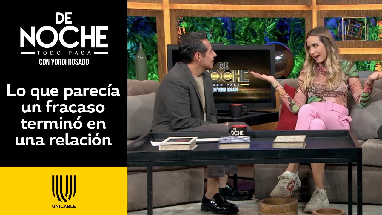 &iexcl;Odalys Ram&iacute;rez pens&oacute; que su relaci&oacute;n con Pato Borghetti podr&iacute;a no tener futuro! | De Noche