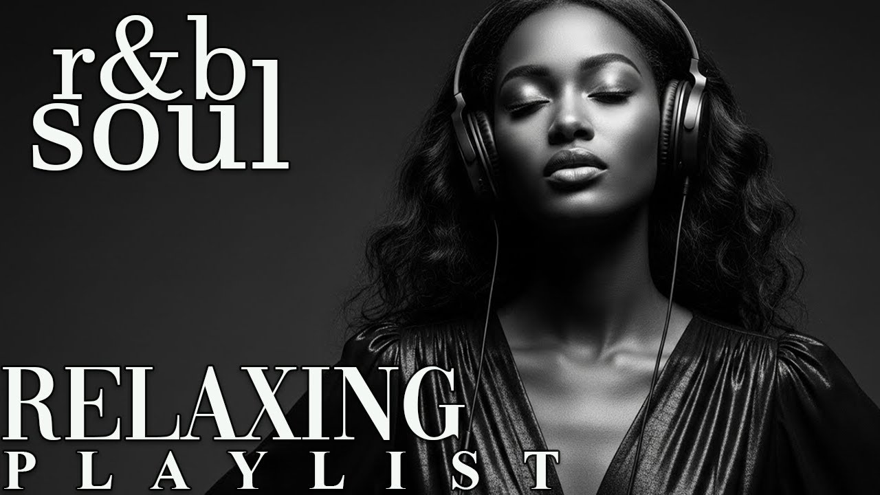 【R&B Soul】Evening Soul Reflections – Smooth R&B Melodies for Romantic, Peaceful Nights