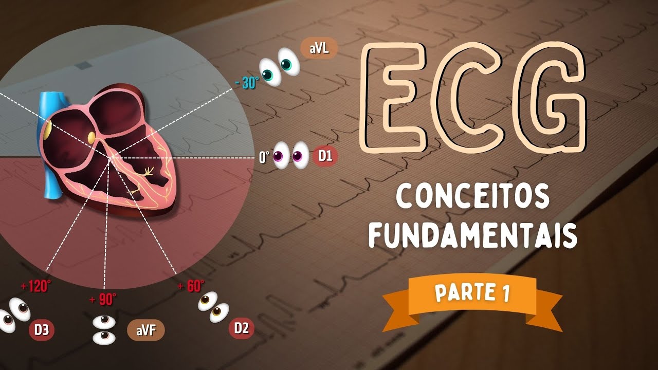 Minicurso de Eletrocardiograma | Parte 1