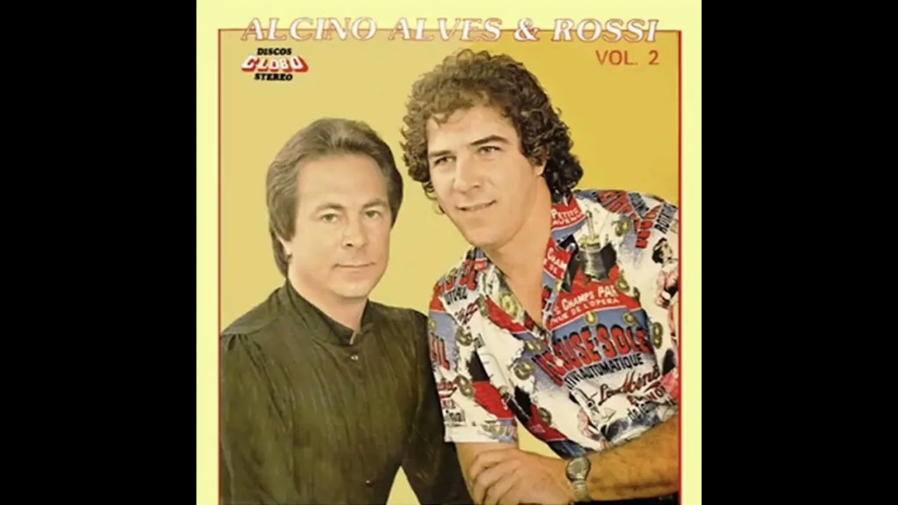 ALCINO ALVES E ROSSI (1984)÷(ÁLBUM)