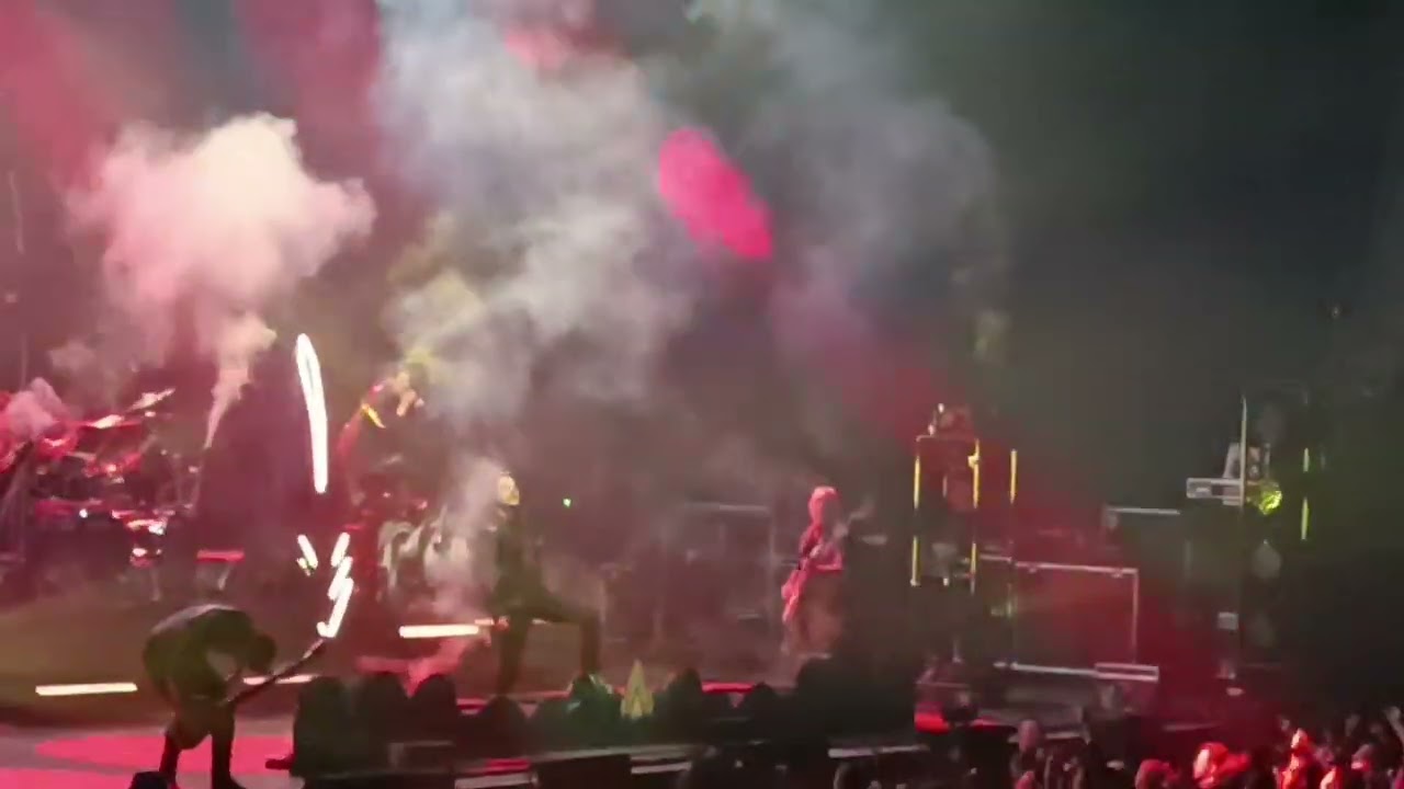 Amaranthe live Zenith Paris 2026 - 