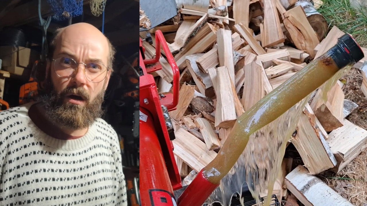 Timco 12T Polttomoottori Pikahalkomakone - Ensi Fiilikset
