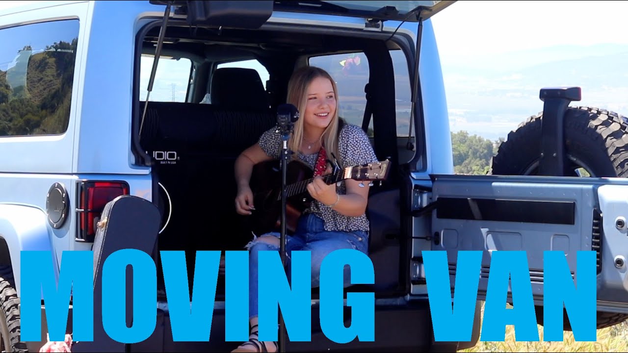 Moving Van - Original song by Chloe Cullen