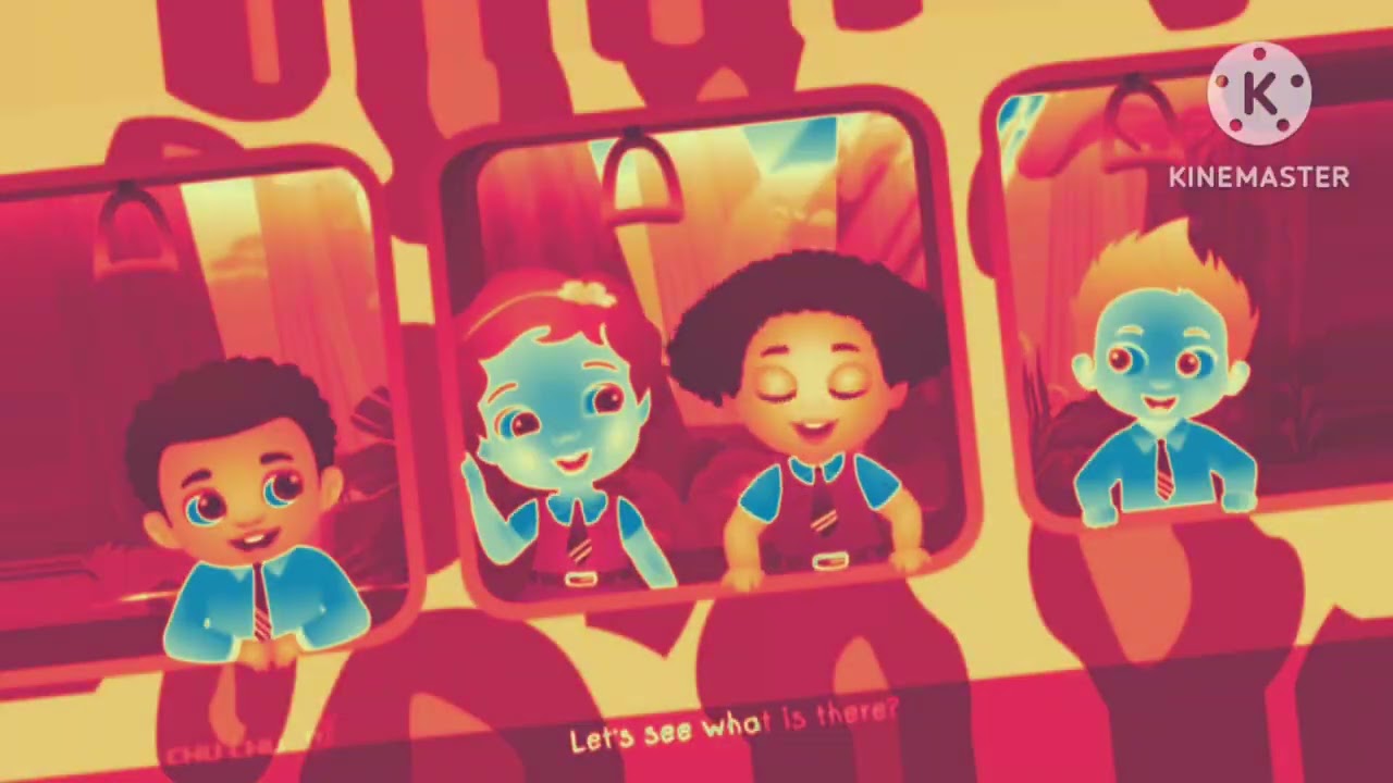 Let see what is there effect(chuchu TV effect)
