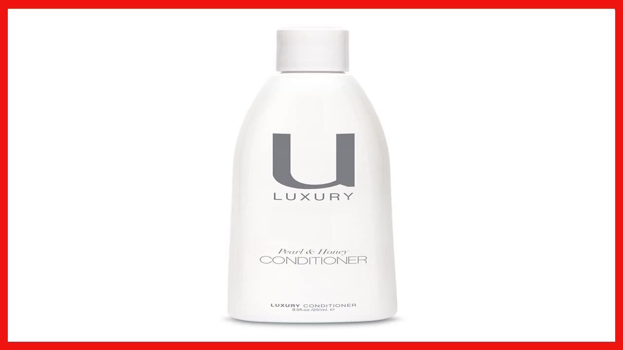 UNITE Hair U Luxury Conditioner, 8.5 Fl Oz