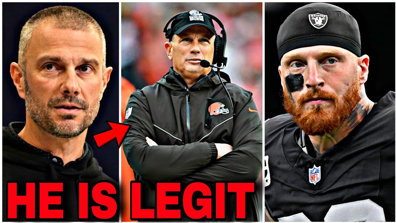 Report suggests the Raiders could STILL TARGET Jim Schwartz..