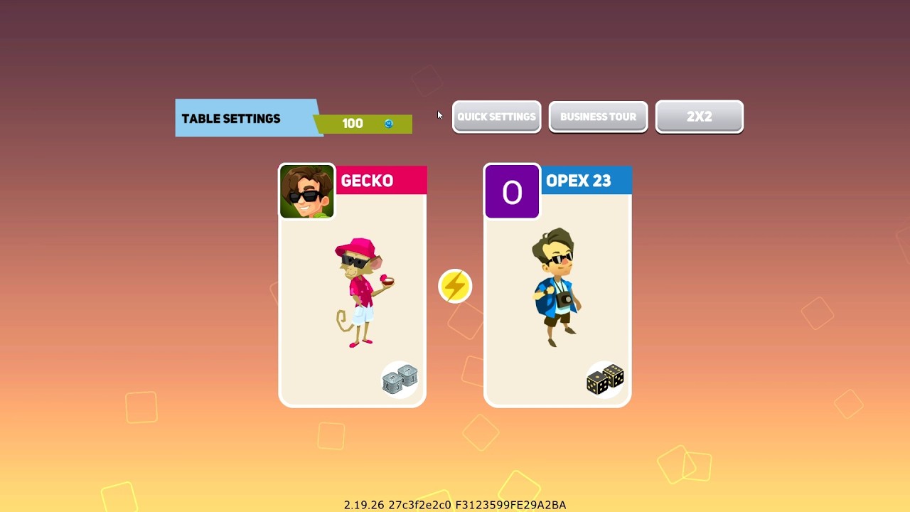 Business Tour - Online Multiplayer Board Game | Monopoly Gameplay #27