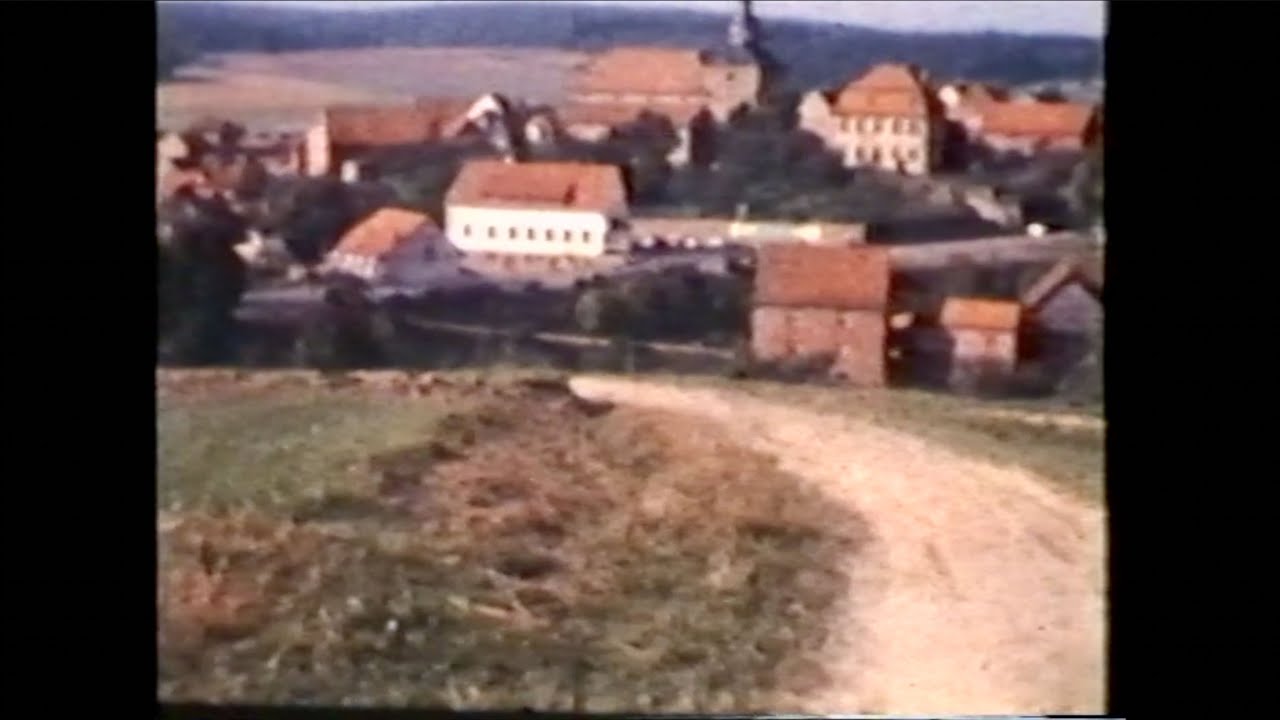 Marbach in den 1960er Jahren