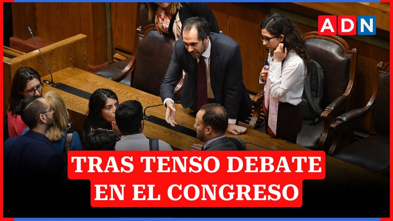 Tras un intenso debate: Congreso despacha Ley de Presupuesto 2026
