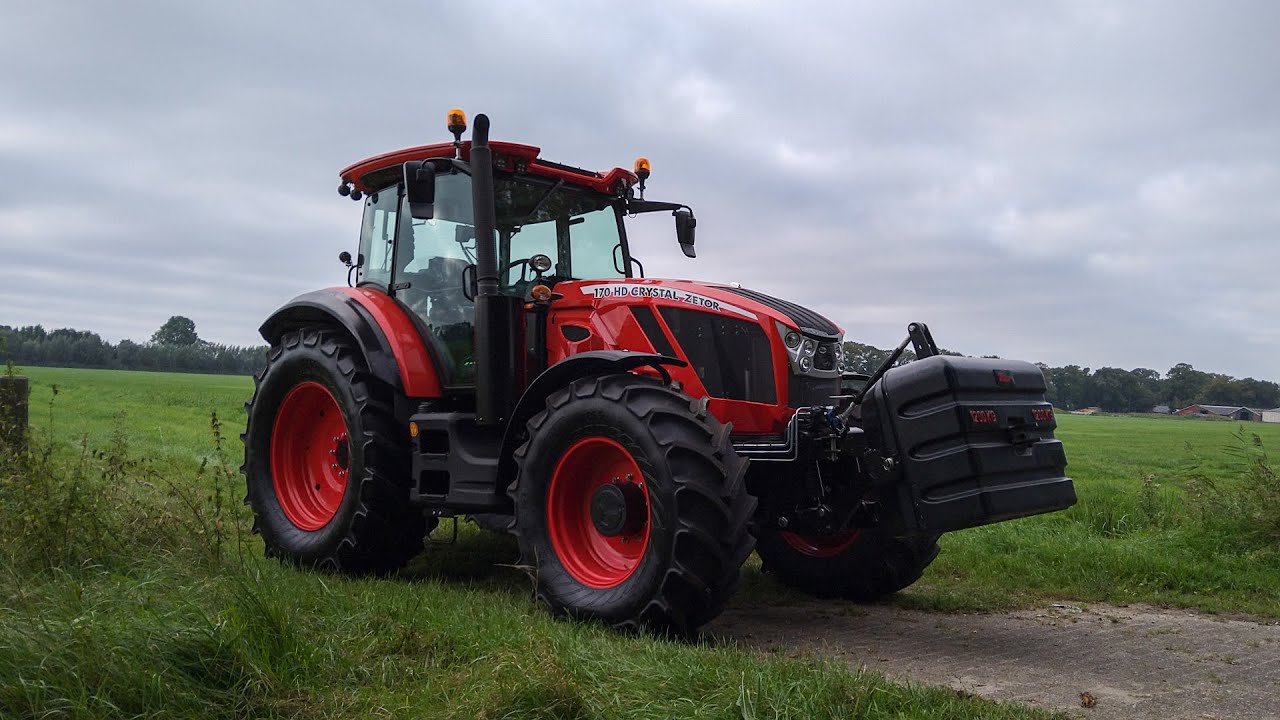 Zetor Crystal 170HD