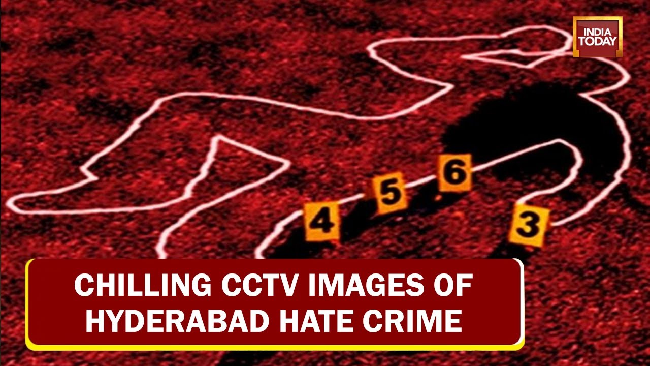 Hyderabad 'Honour Killing' Caught On Cam, Video Shows Hindu Man Stabbed To Death On A Busy Street