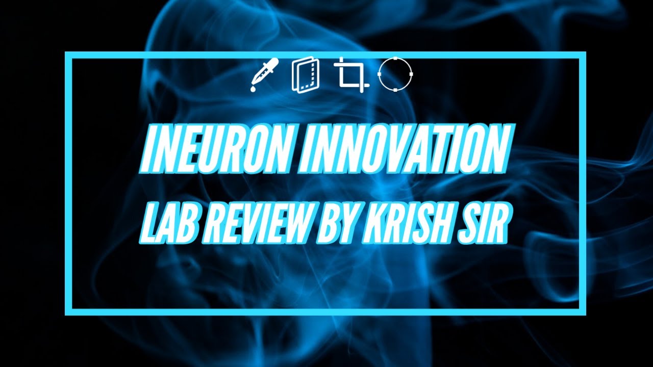 Ineuron Innovation lab review by @krishnaik06  Sir